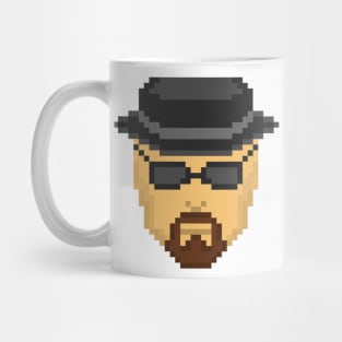 Heisenberg - Breaking Bad Mug